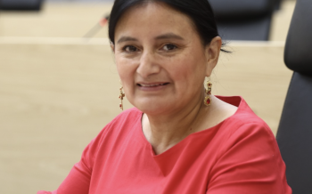 Promueve diputada Esther Martínez acciones para el reconocimiento de las lenguas indígenas